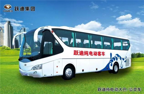 河南新乡市预计今年购置260辆新能源公交车