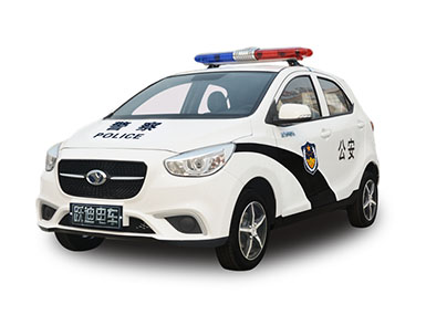 Electric Police Petrol Vehicle (YD-360J Series)