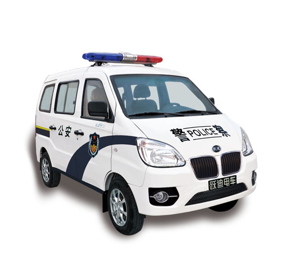 Electric Police Petrol Vehicle (YD-T80J Series)