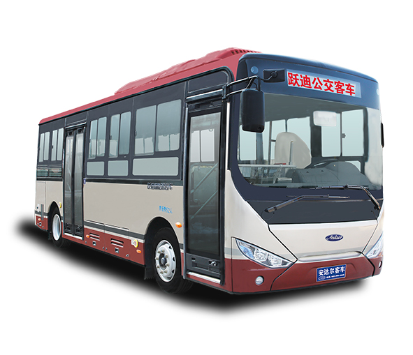 SQZ6820EV Electric Bus