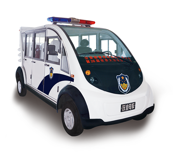 Electric Police Petrol Vehicle (YD-J4 Series)