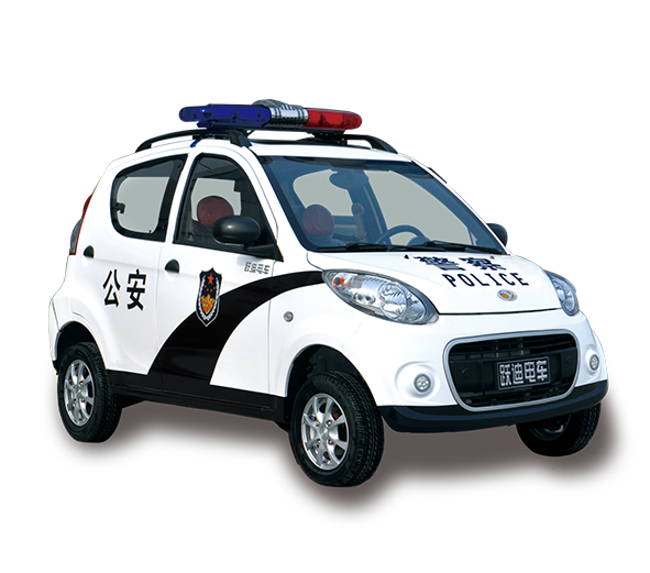 Electric Police Petrol Vehicle (YD-T70J Series)