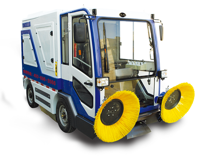 YD-E8006/YD-S2000/Electric Sweeper
