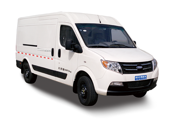 AAQ5040XXYEV Logistic Van