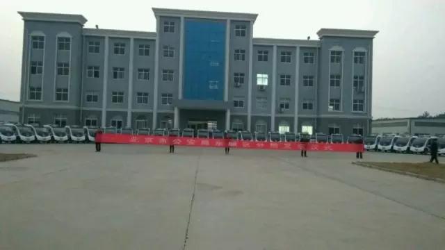 跃迪电动巡逻车再次大批量发往北京——信任是动力，品质是责任