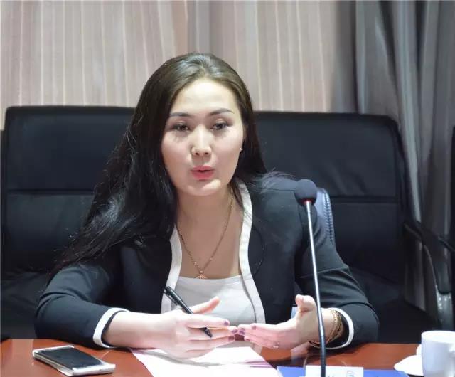 哈萨克斯坦EREN公司与河北跃迪新能源科技集团有限公司达成初步合作意向