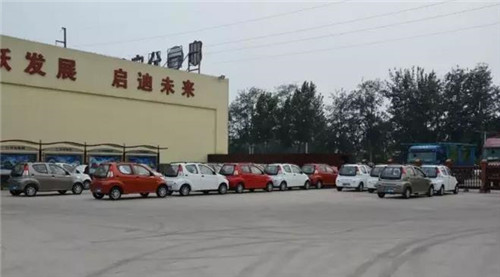 跃迪深层次挖掘客户需求——跃迪电动汽车批量发车黑龙江、辽宁