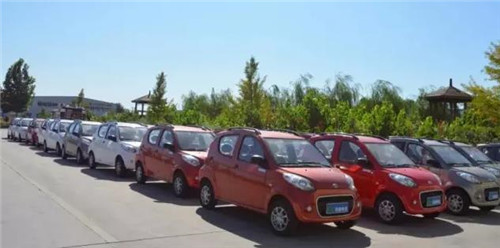 跃迪电动汽车批量发车黑龙江、云南——质优价廉、值得拥有