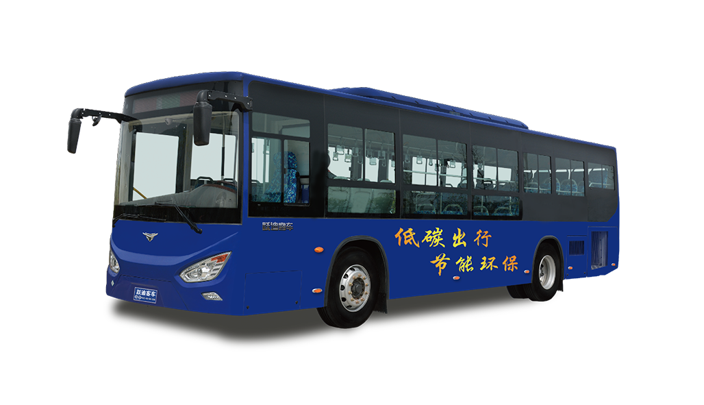 SQZ6100NG New Energy Bus