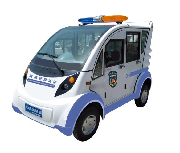Electric City Management Vehicle (YD-J4)